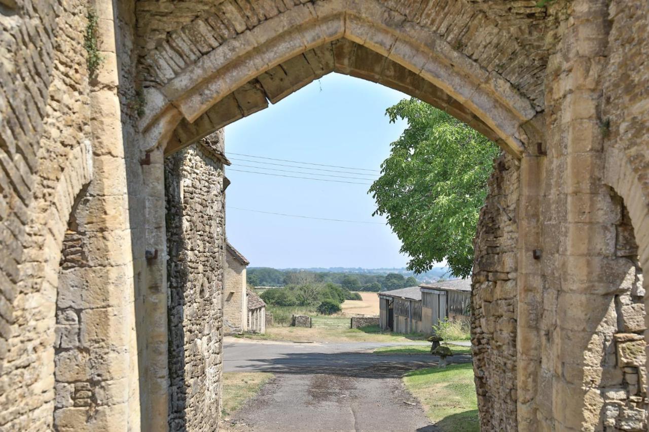 טטברי The Bothy Beverston Castle מראה חיצוני תמונה