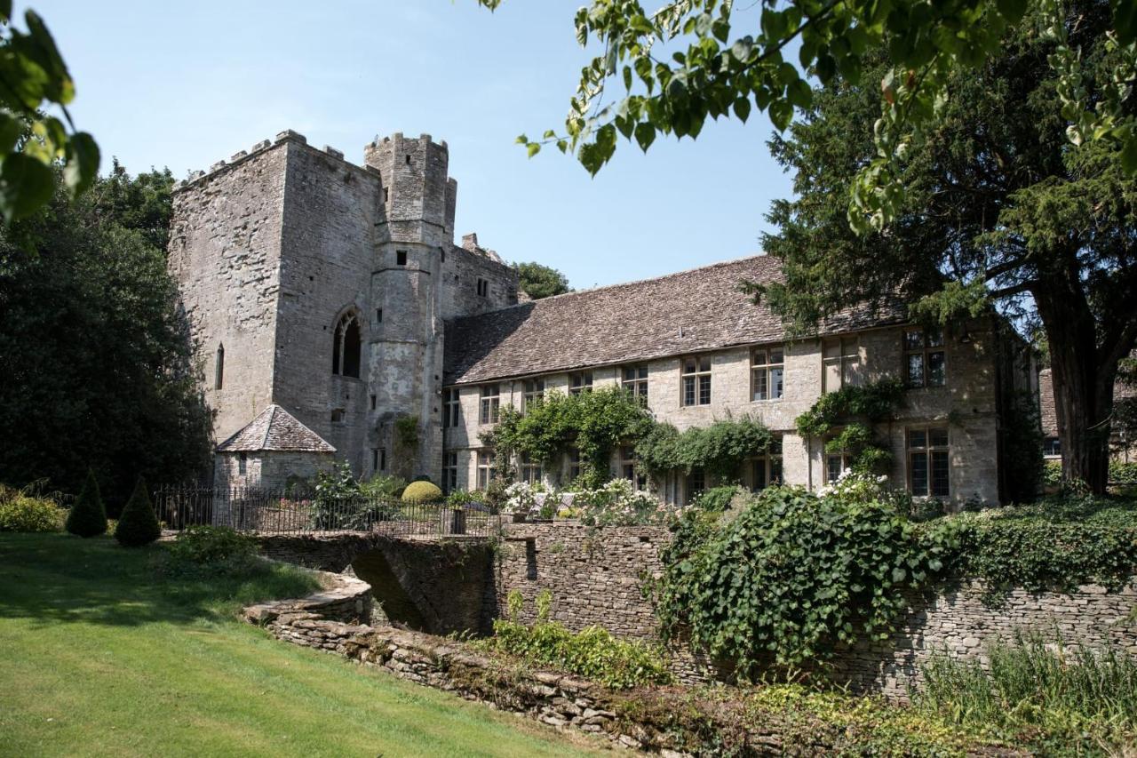 טטברי The Bothy Beverston Castle מראה חיצוני תמונה